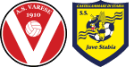 Varese x Juve Stabia
