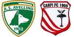 Avellino x Carpi