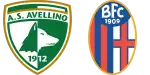 Avellino x Bologna