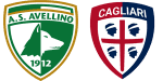 Avellino x Cagliari