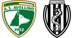 Avellino x Cesena