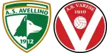Avellino x Varese