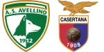 Avellino x Cesertana