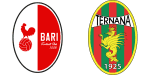 BAri x Ternana