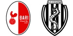 BAri x Cesena