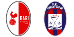 Bari x Crotone