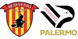 Benevento vs Palermo