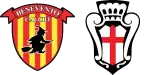 Benevento x Vercelli