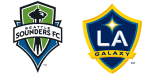 Seattle x LA Galaxy