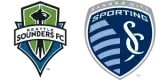 Seattle Sounders vs Sporting KC