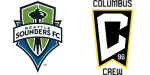 Seattle Sounders x Columbus Crew