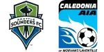 Seattle Sounders x Caledonia AIA