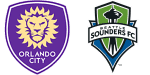 Orlando City x Seattle