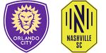 Orlando City x Nashville SC