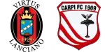 Lanciano x Carpi