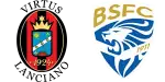 Virtus Lanciano x Brescia