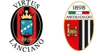 Virtus Lanciano x Ascoli Picchio