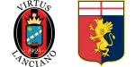 Lanciano x Génova