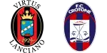 Lanciano x Crotone