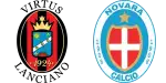 Lanciano x Novara