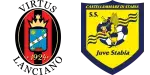 Lanciano x Juve Stabia