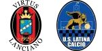 Lanciano x Latina