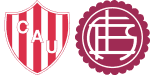 Unión Santa Fe x Lanús