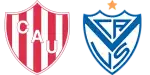 Unión Santa Fe x Vélez Sarsfield