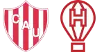 Unión Santa Fe x Huracán