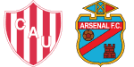 Unión Santa Fe x Arsenal