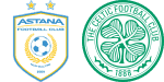 Astana x Celtic