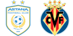 Astana x Villarreal