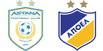 Astana x APOEL