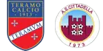 Teramo x Cittadella