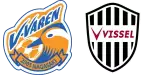 V-Varen Nagasaki x Vissel Kobe