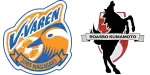 V-Varen Nagasaki x Roasso Kumamoto