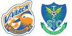 V-Varen Nagasaki x Tochigi