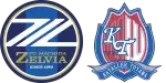 Machida Zelvia x Kataller Toyama
