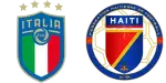 Itália x Haiti