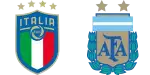 Itália x Argentina