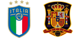 Itália x Espanha