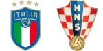 Itália x Croácia