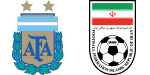 Argentina x Irão