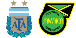 Argentina x Jamaica