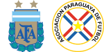 Argentina x Paraguay