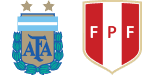 Argentina x Peru