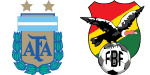 Argentina x Bolivia