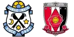 Júbilo Iwata x Urawa Reds