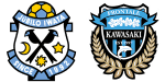 Júbilo Iwata x Kawasaki Frontale