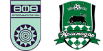 Ufa x Krasnodar